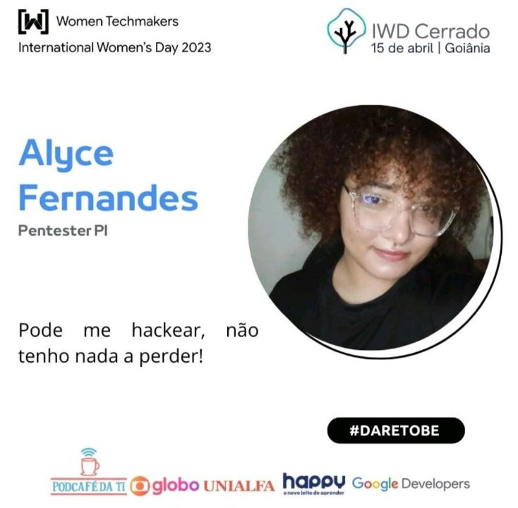 Pode me hackear, não tenho nada a perder!