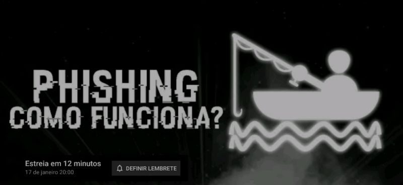 Quais os Tipos de Phishing? - Como Identificar?